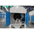 Hyde Machinery Hemp Seed Cleaning Machine Drum Sieve Grain Cleaning Machine